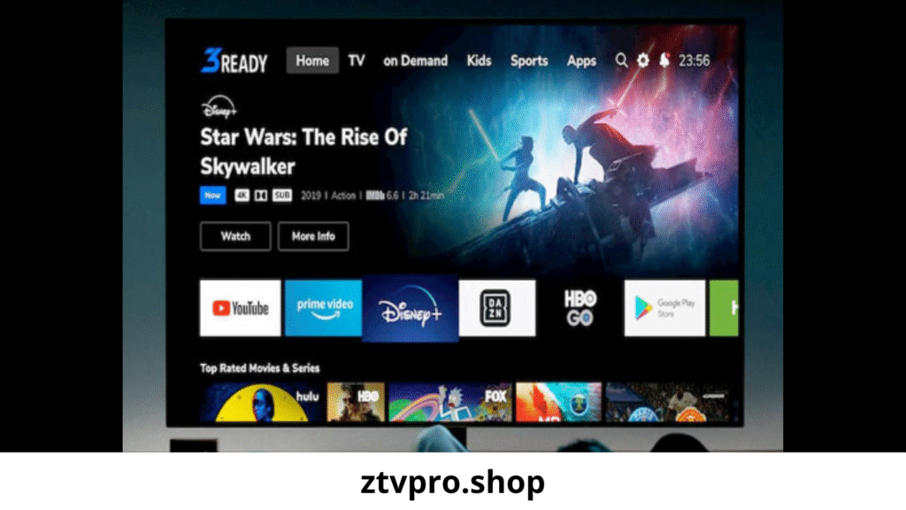 iptv internet protocol