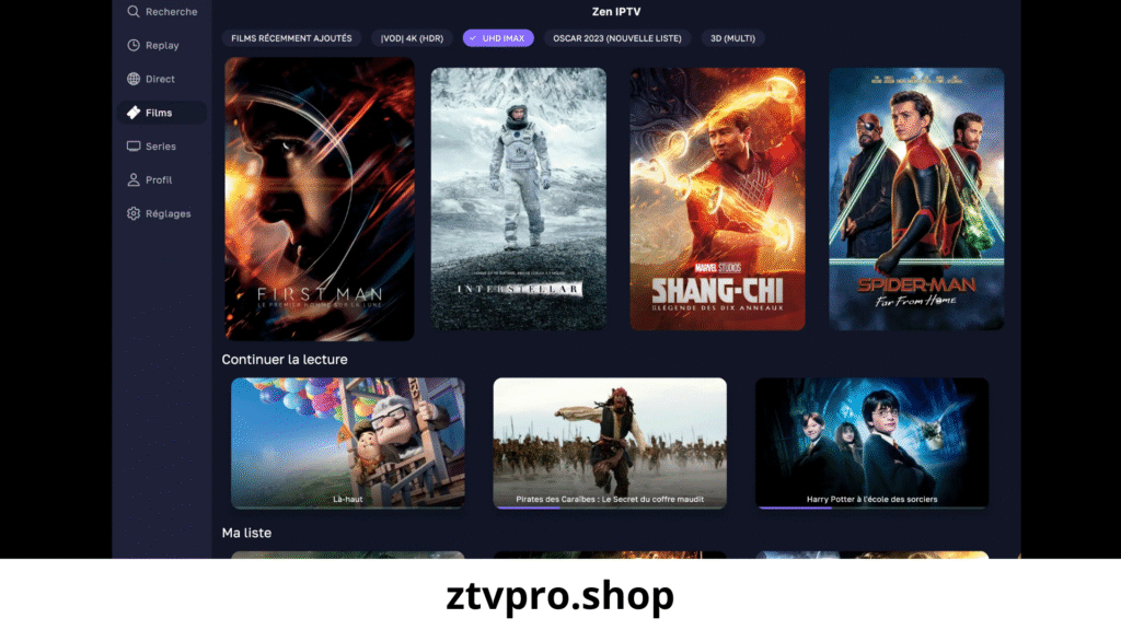 majestic iptv